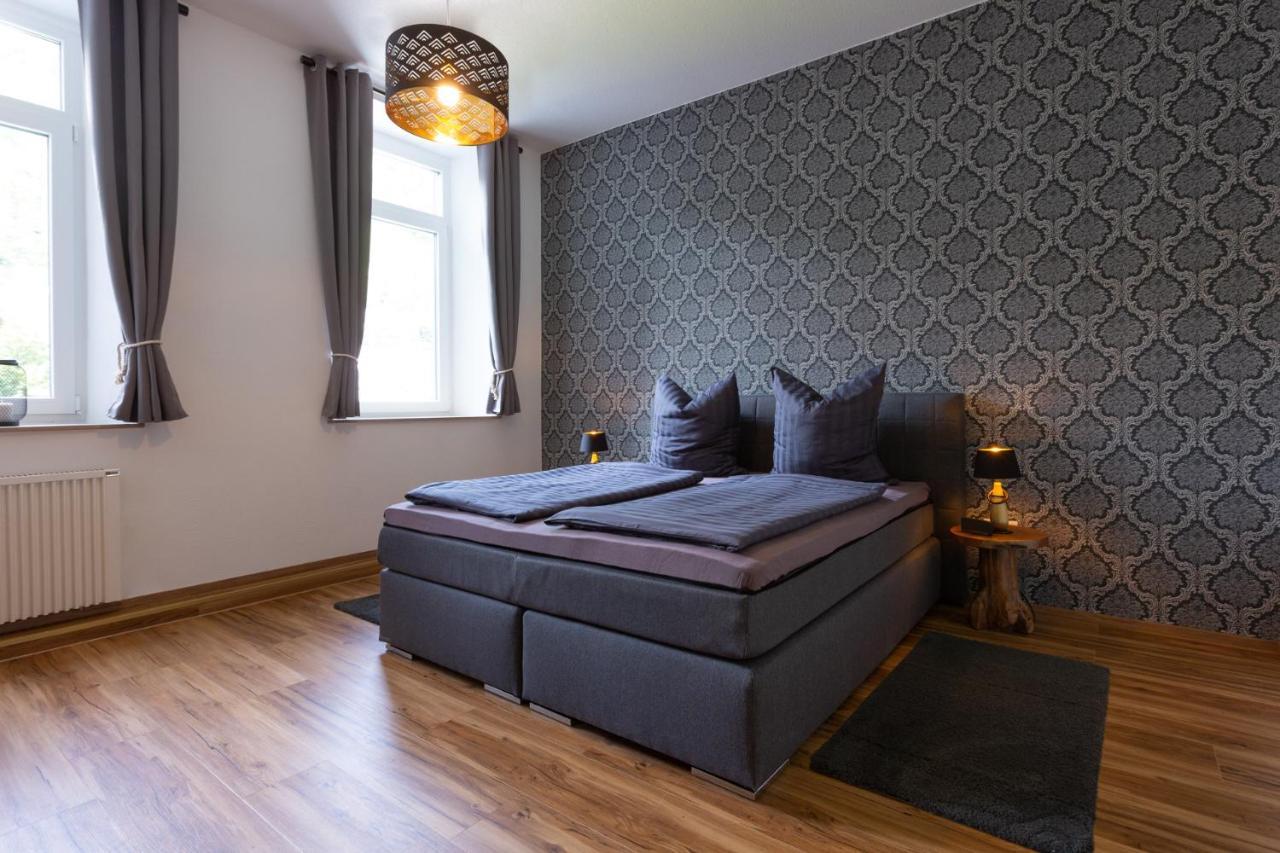 Ferienwohnung Moselallee 5 Sterne Moselkern Esterno foto