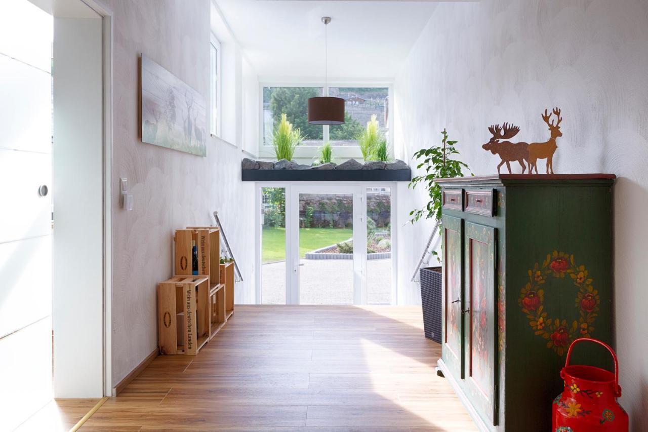 Ferienwohnung Moselallee 5 Sterne Moselkern Esterno foto