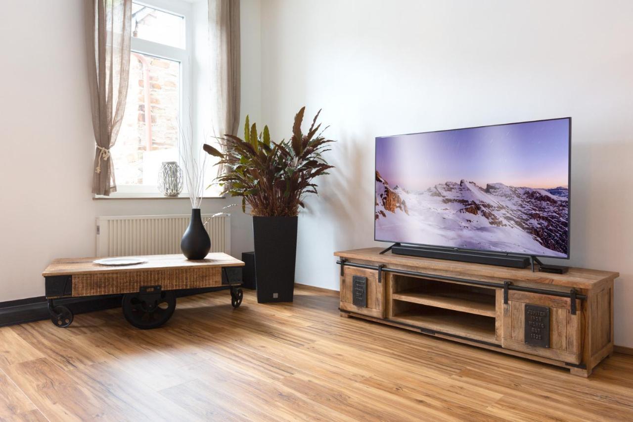 Ferienwohnung Moselallee 5 Sterne Moselkern Esterno foto