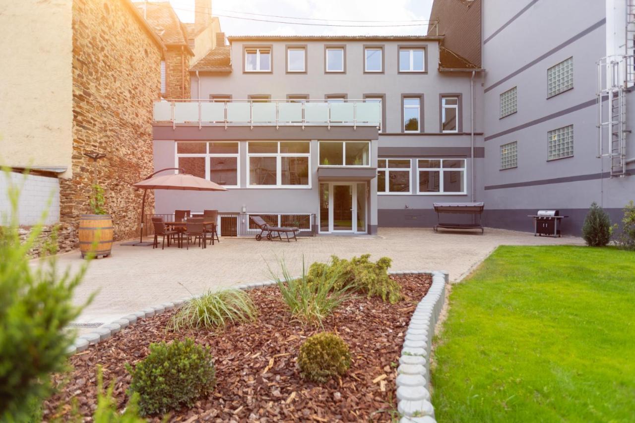 Ferienwohnung Moselallee 5 Sterne Moselkern Esterno foto