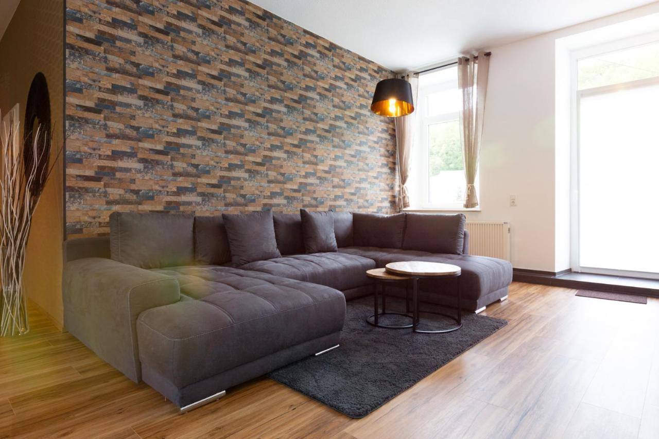 Ferienwohnung Moselallee 5 Sterne Moselkern Esterno foto