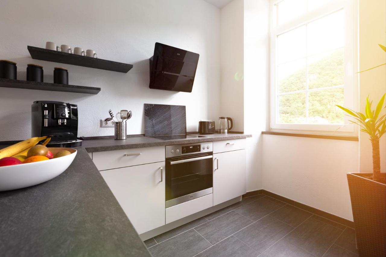 Ferienwohnung Moselallee 5 Sterne Moselkern Esterno foto