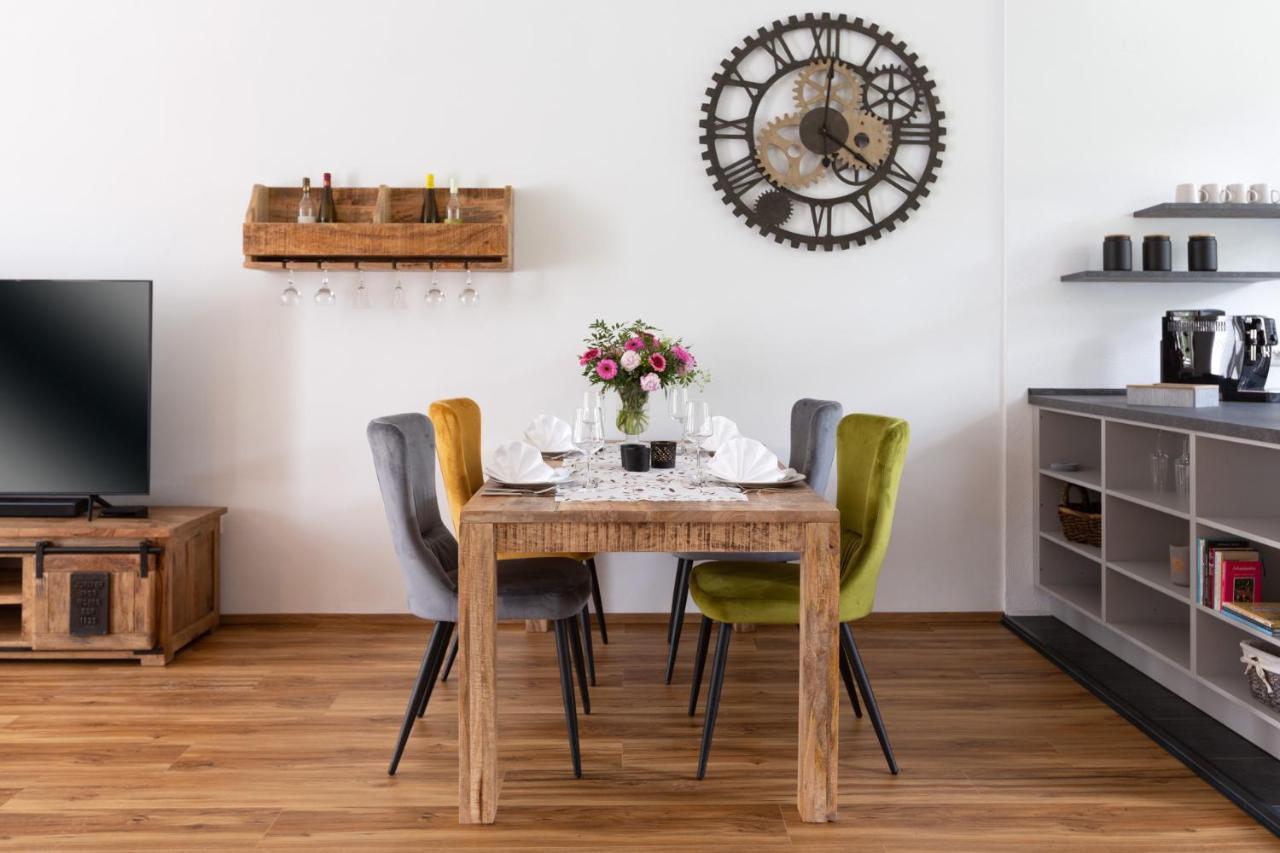 Ferienwohnung Moselallee 5 Sterne Moselkern Esterno foto