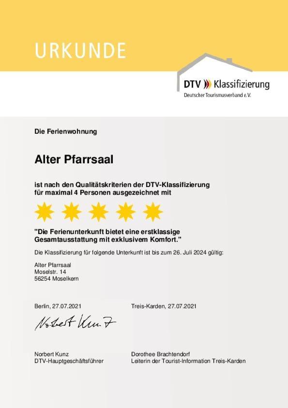 Ferienwohnung Moselallee 5 Sterne Moselkern Camera foto