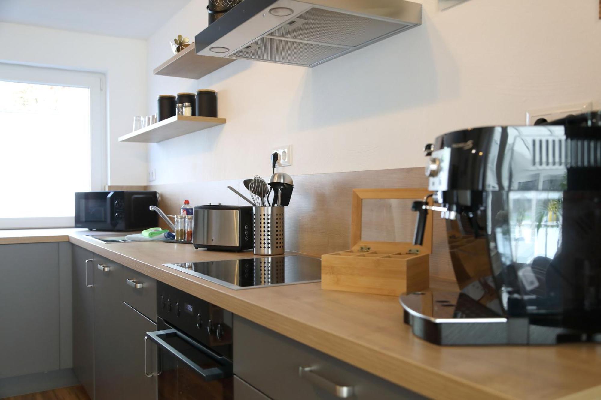 Ferienwohnung Moselallee 5 Sterne Moselkern Esterno foto