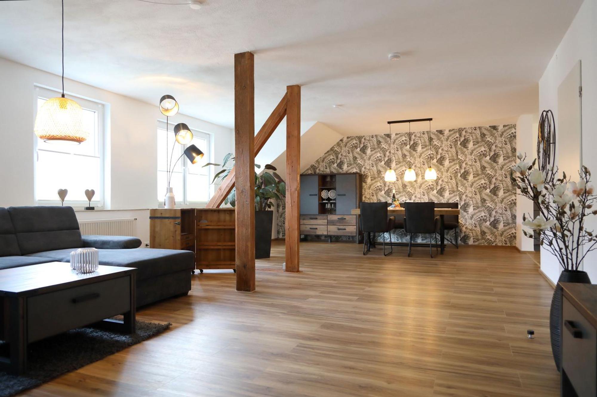 Ferienwohnung Moselallee 5 Sterne Moselkern Esterno foto