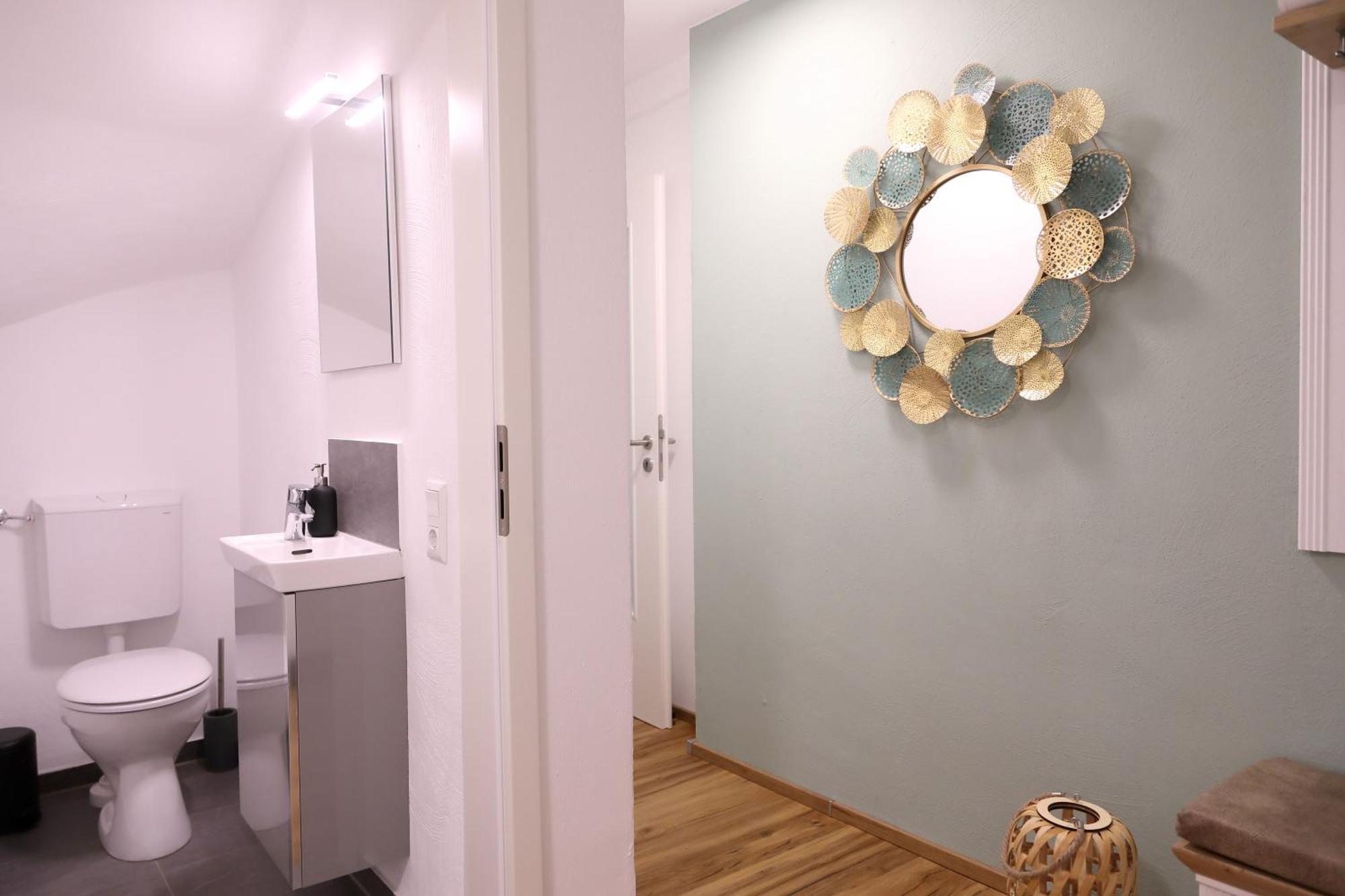 Ferienwohnung Moselallee 5 Sterne Moselkern Esterno foto