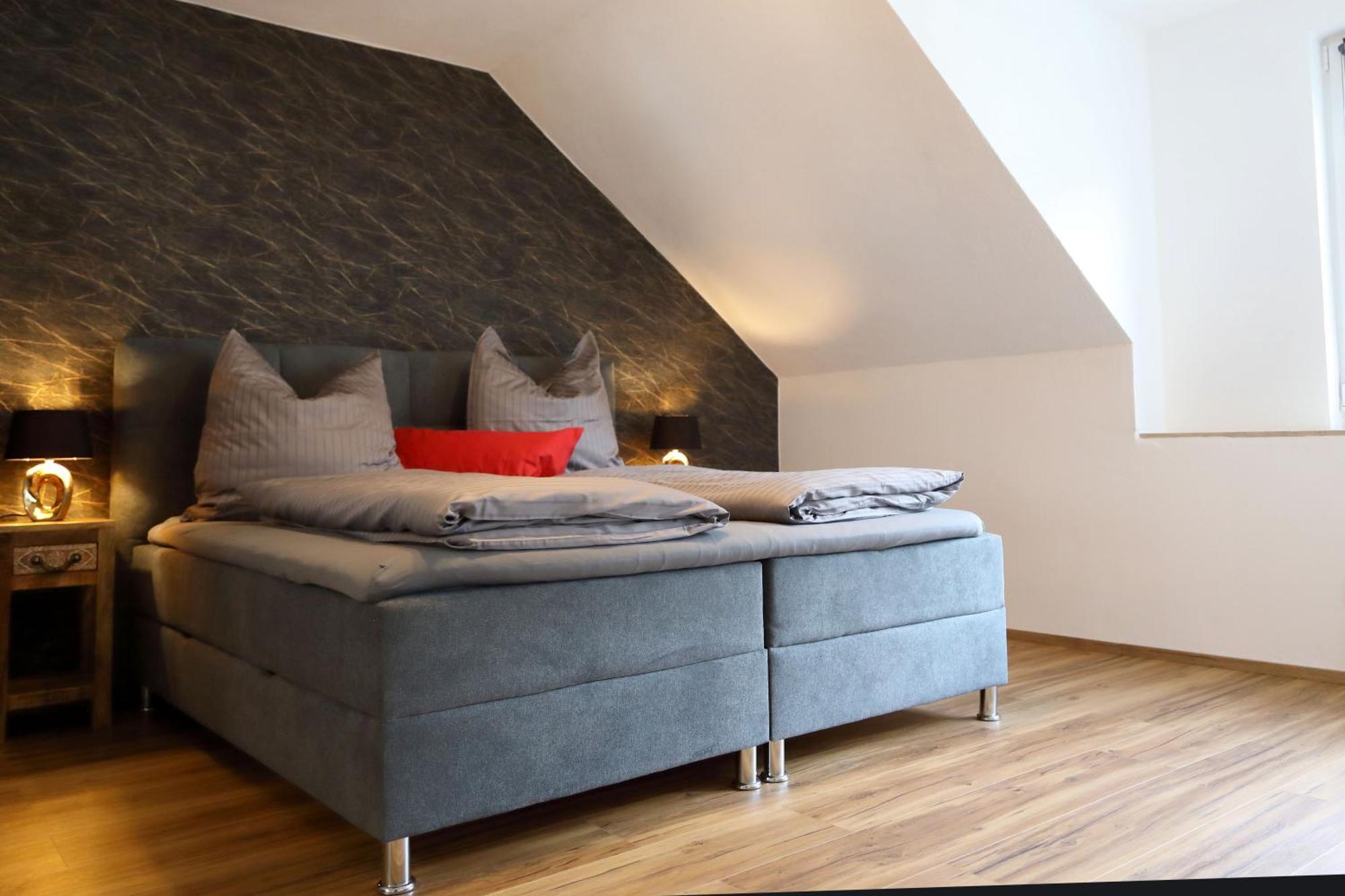 Ferienwohnung Moselallee 5 Sterne Moselkern Esterno foto