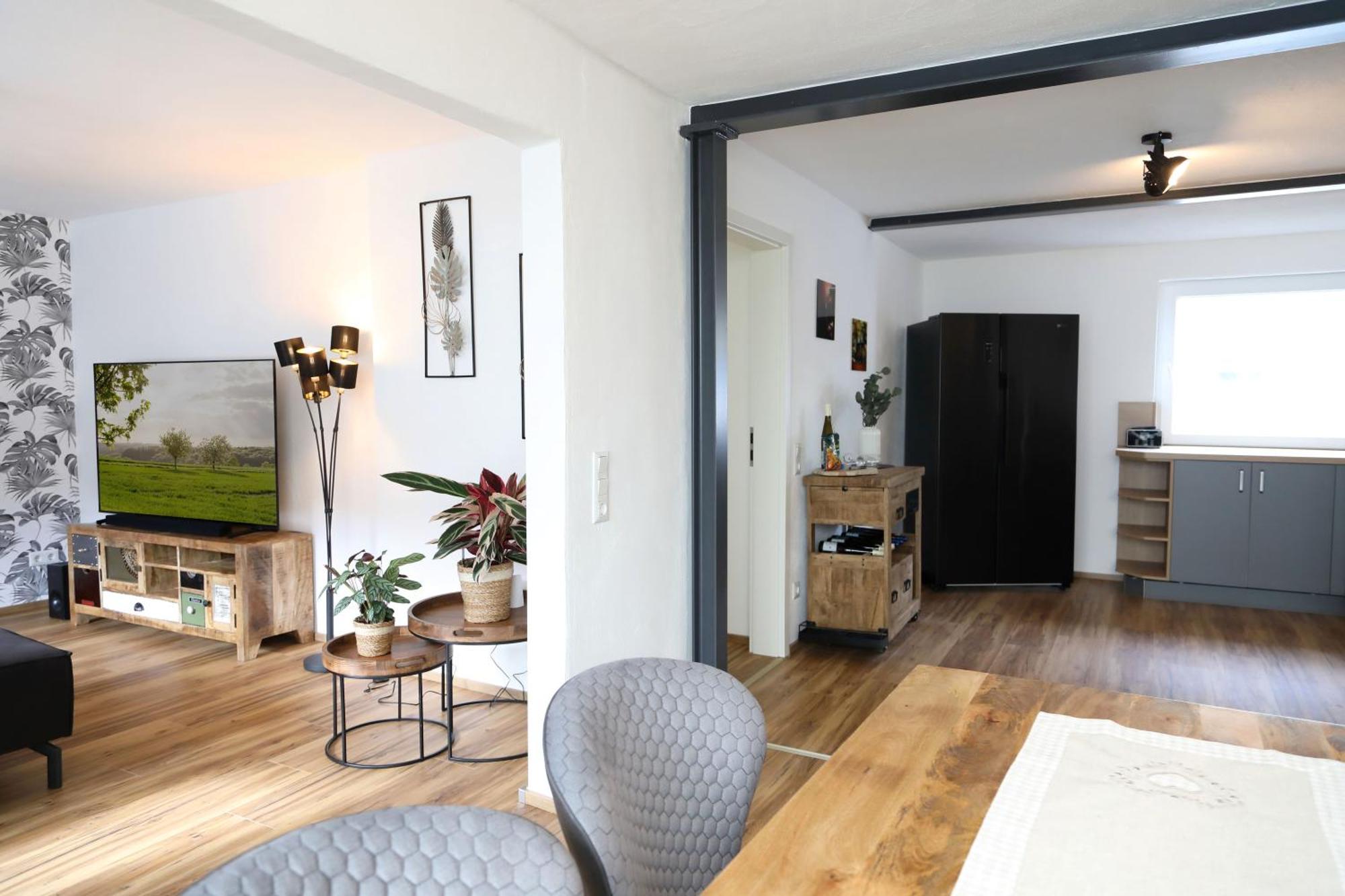 Ferienwohnung Moselallee 5 Sterne Moselkern Esterno foto