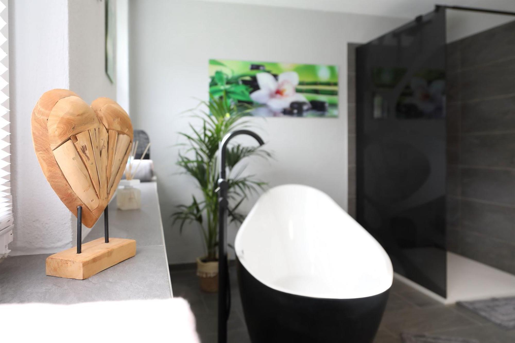 Ferienwohnung Moselallee 5 Sterne Moselkern Esterno foto